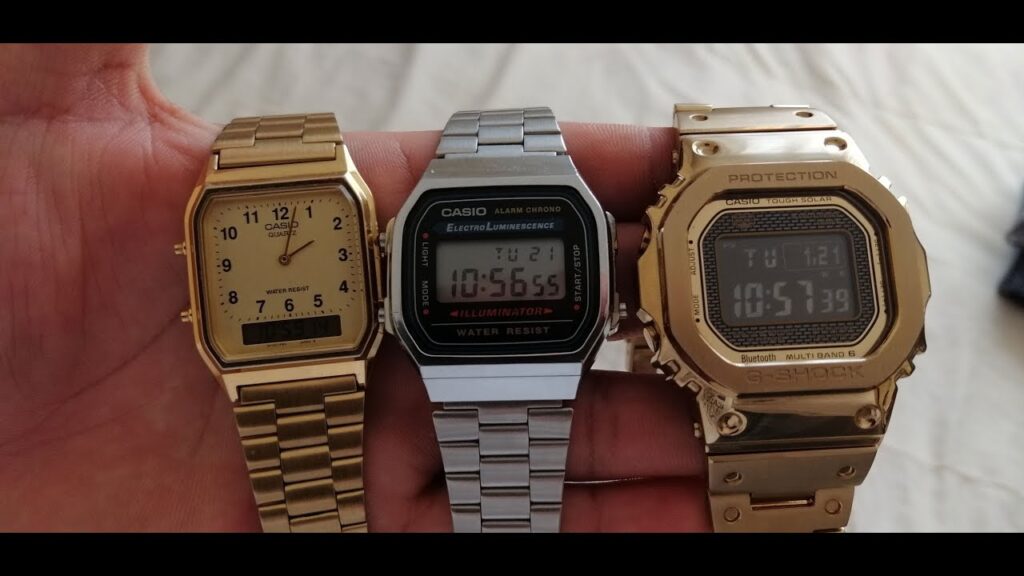 Cuánto duran los relojes Casio 88 cuanto duran los relojes casio