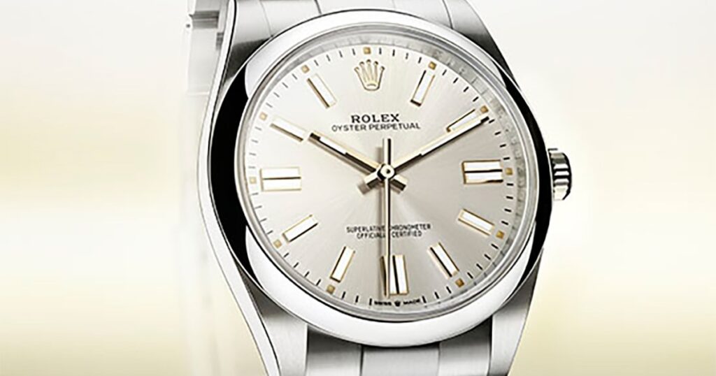Qué quiere decir en los Rolex Oyster Perpetual 11 que quiere decir en los rolex oyster perpetual