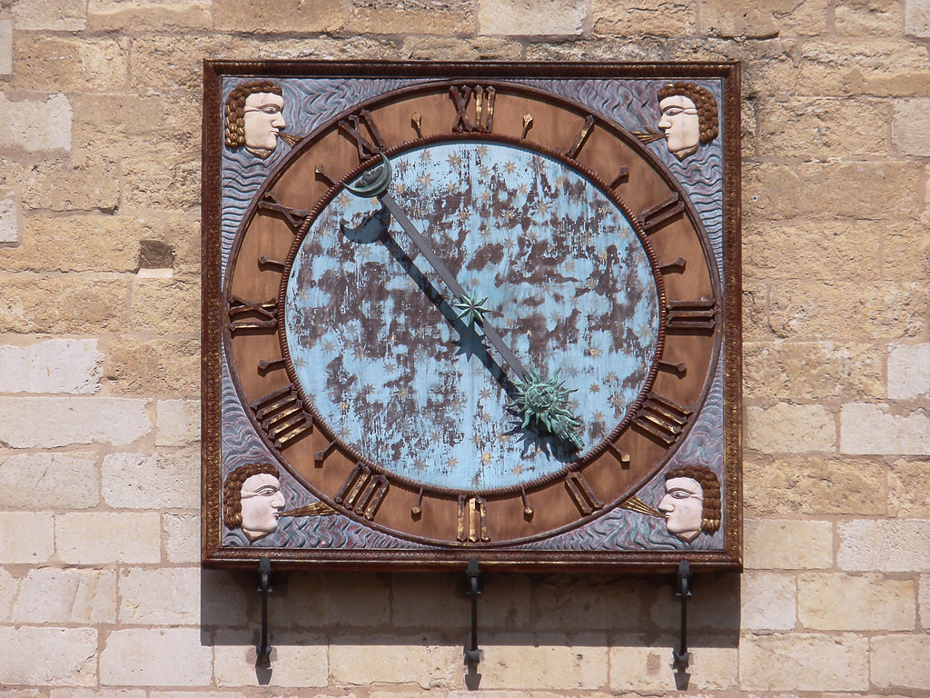 Que simboliza el reloj 2 que simboliza el reloj