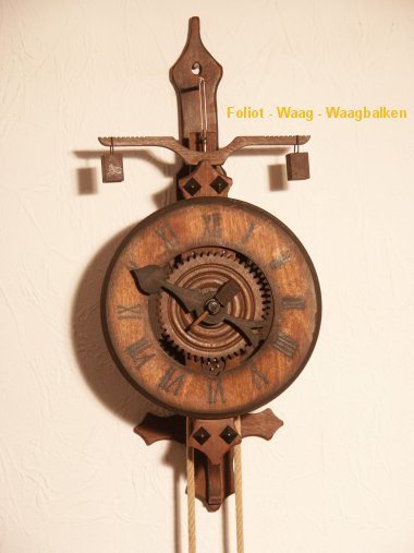 Cuál fue el primer reloj de la historia 1 cual fue el primer reloj de la historia