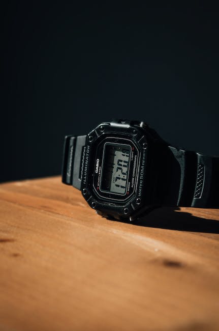 Qué es el calibre 5 de un reloj 48 pexels photo 13185833