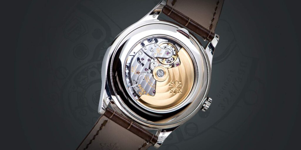 Qué quiere decir que un reloj es automático 1 que quiere decir que un reloj es automatico