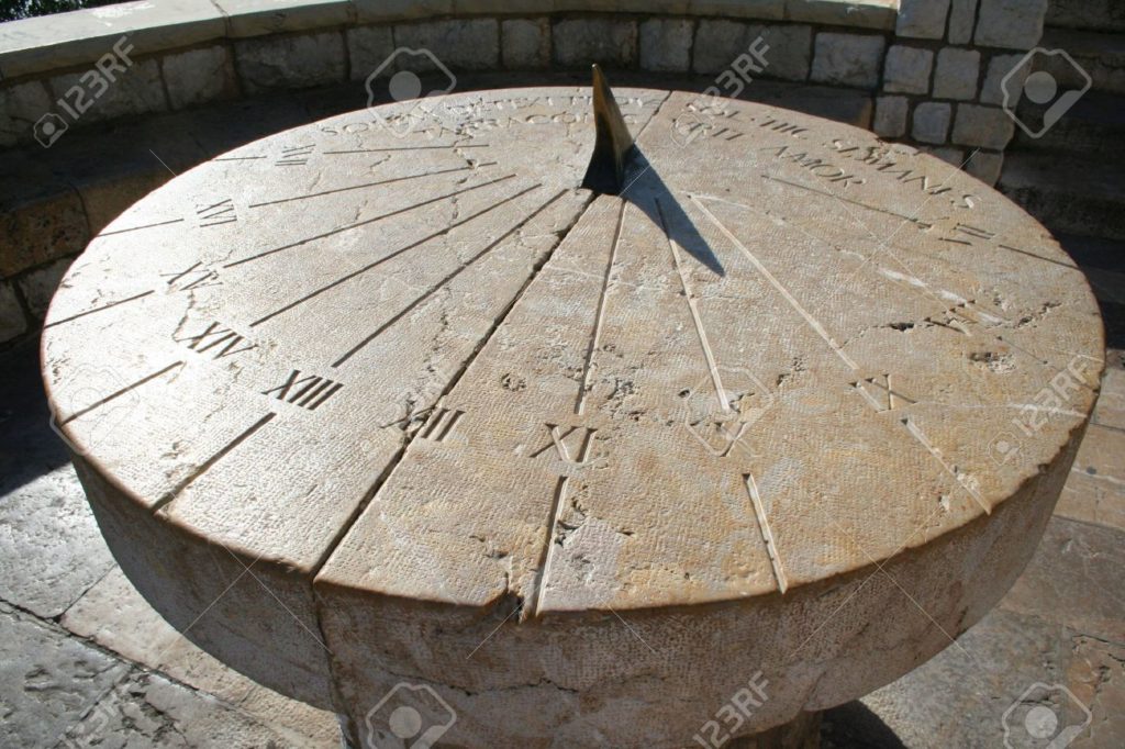 Cómo eran los relojes de sol 2 como eran los relojes de sol