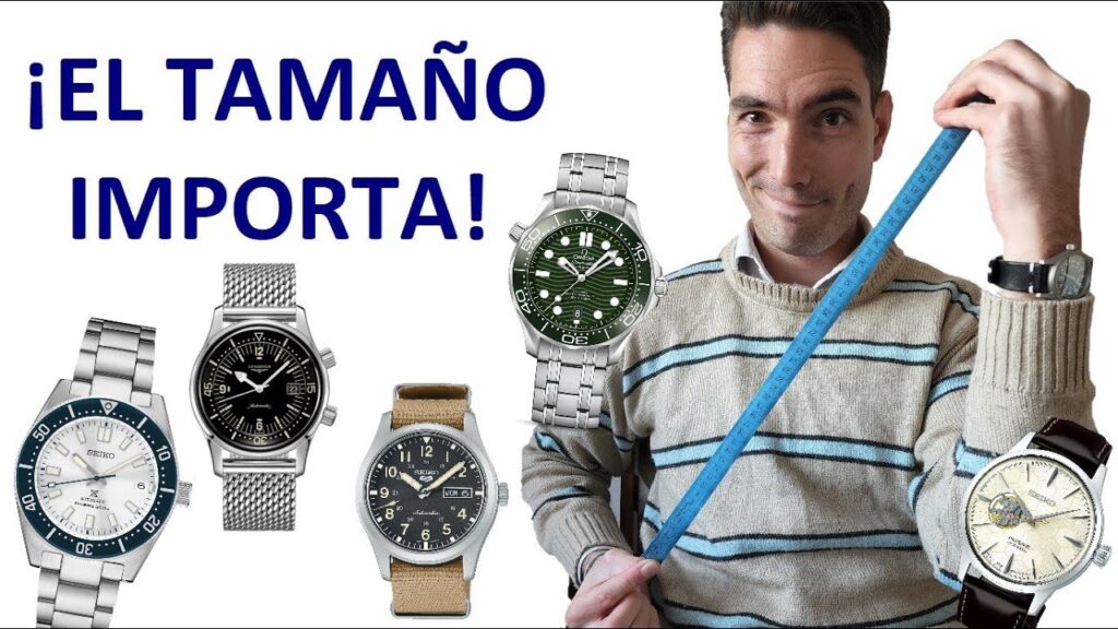 Cuál es el tamaño ideal de un reloj 61 cual es el tamano ideal de un reloj