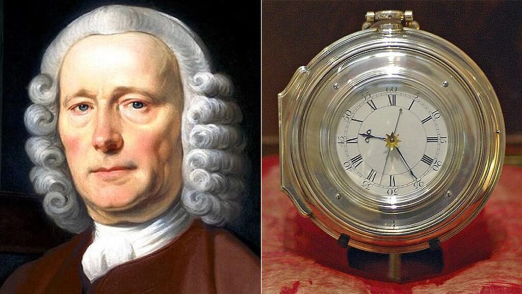 Quién creó el reloj más exacto del mundo 41 quien creo el reloj mas exacto del mundo