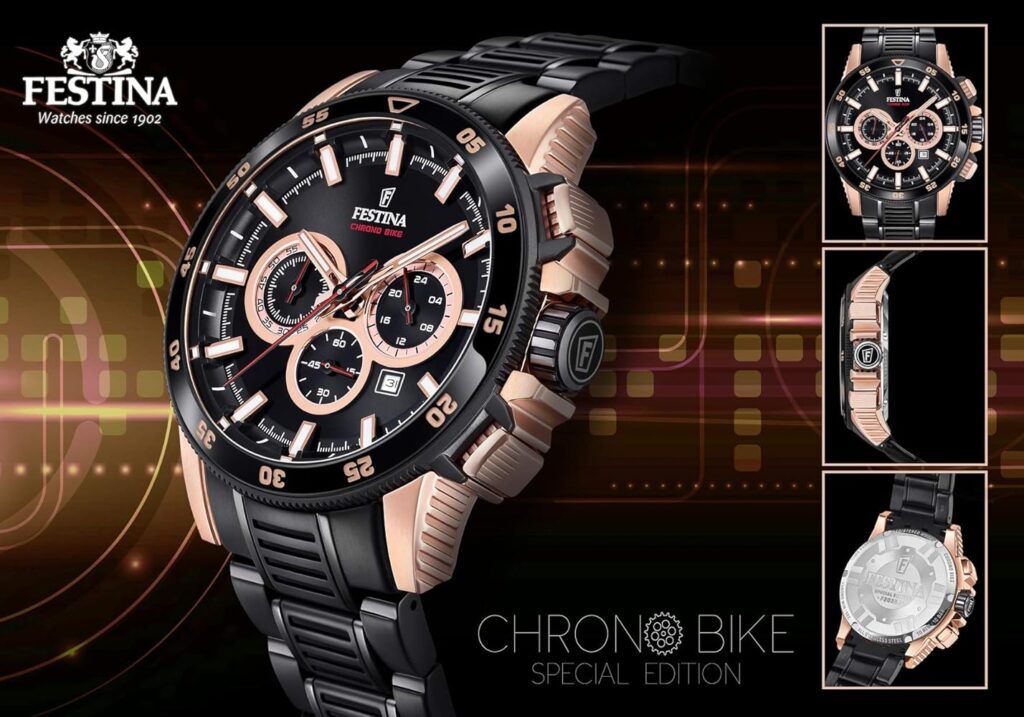 Reloj Festina Hombre Edición Limitada - Special Editions 4 reloj festina edicion limitada
