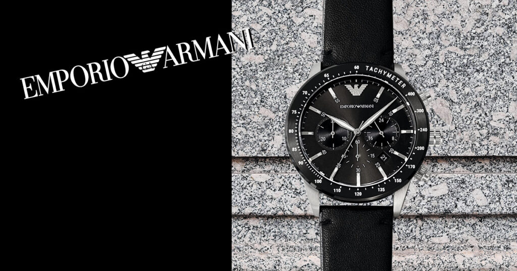 Relojes Armani Hombre Rebajas - Encuentra las mejores ofertas 5 Relojes Armani Hombre Rebajas – Encuentra las mejores ofertas