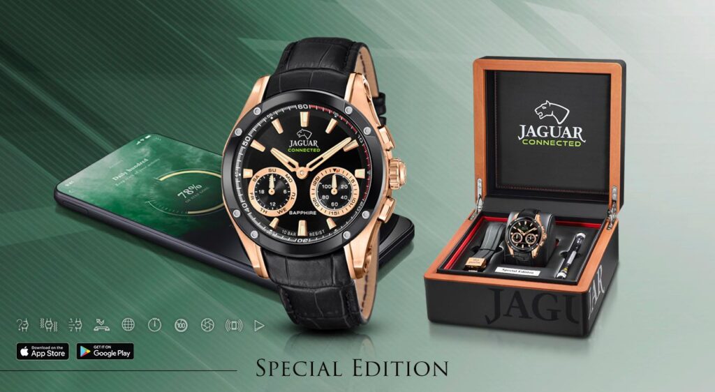 Relojes Jaguar Hombre 2022 - Colección Oficial 5 relojes jaguar hombre 2022